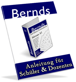 Deutsch Arbeitsblätter A1 Anleitung