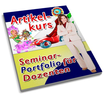 Artikelkurs-Portfolio für DaF-Lehrer