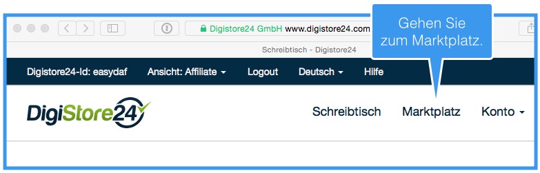 easydaf.de Affiliate-Programm easydaf.de Affiliate-Programm