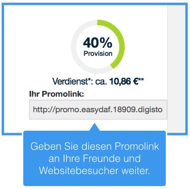 easydaf.de Affiliate-Programm