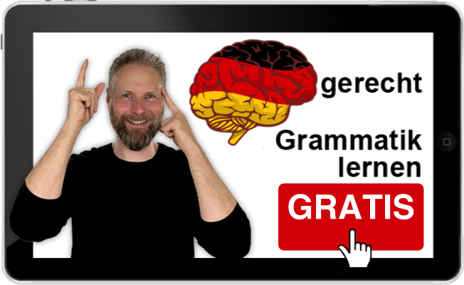 Gehirngerecht Grammatik Lernen