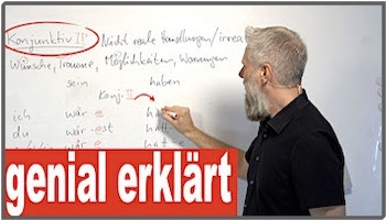 Konjunktiv 2 – genial erklärt