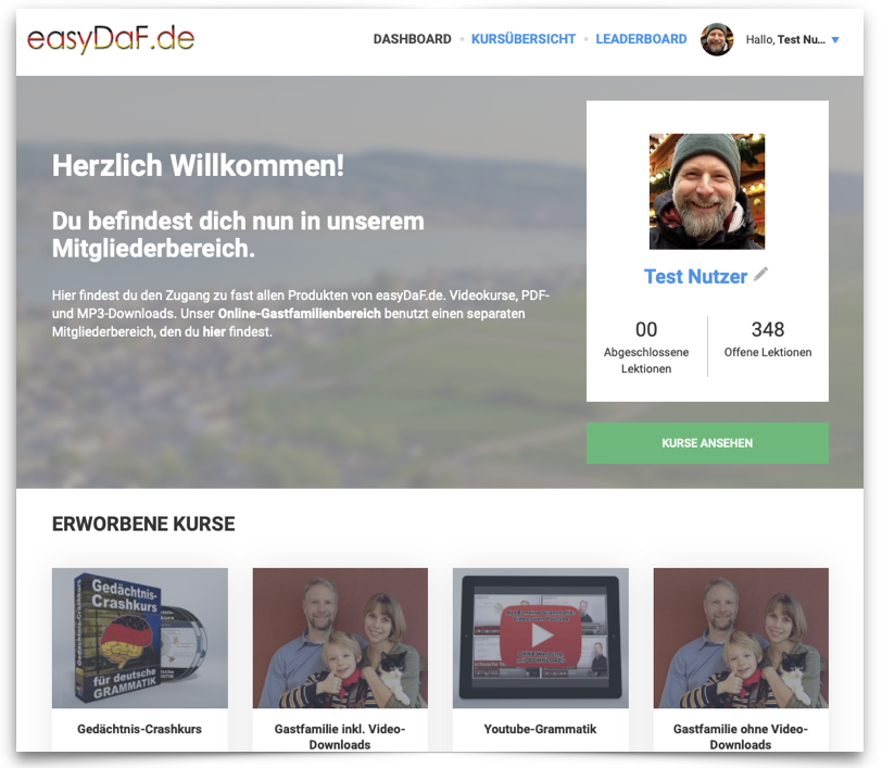 Deutsch lernen mit Mnemotechniken Deutsch lernen mit Mnemotechniken